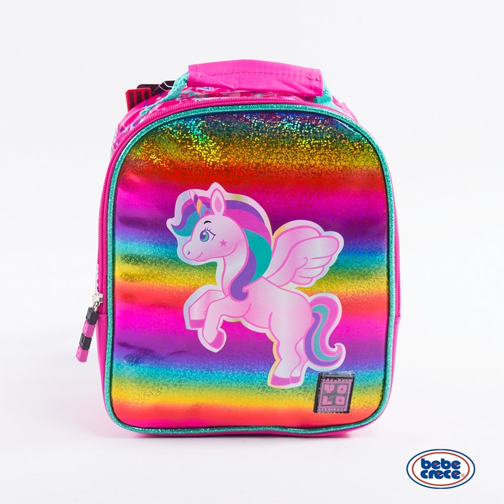 Lonchera best sale de unicornio